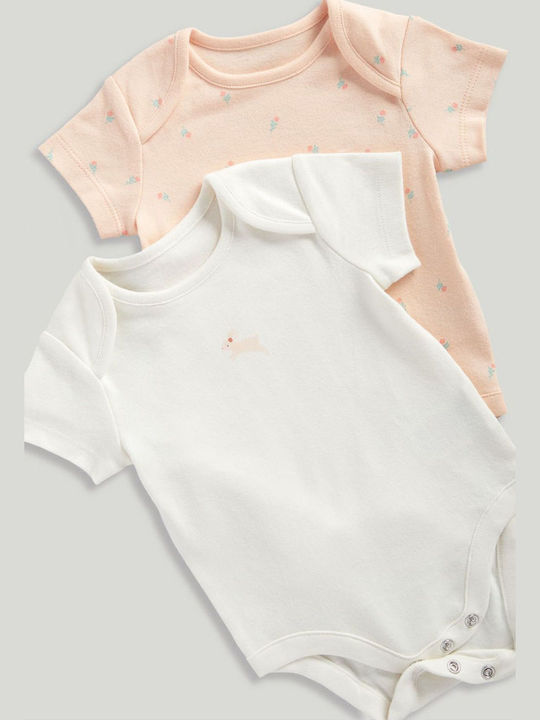 Mothercare Σετ Φορμάκια Ροζ 5τμχ
