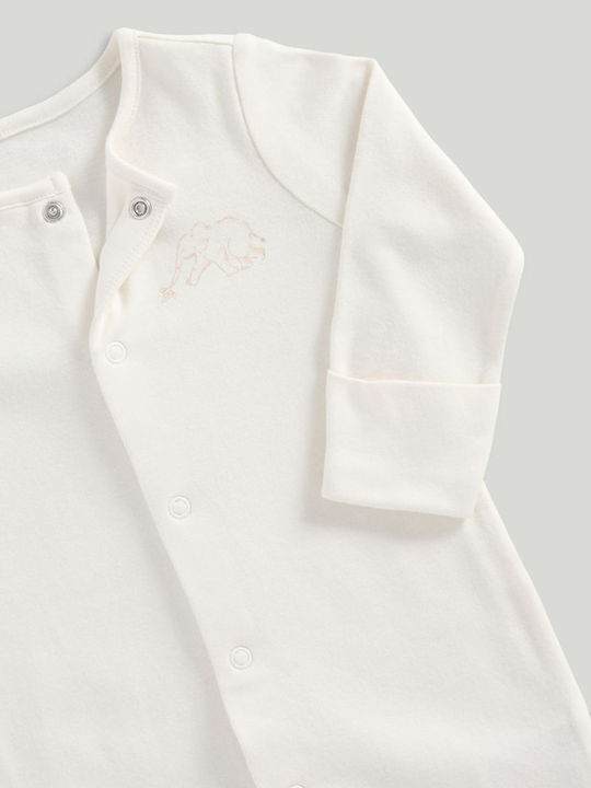 Mothercare Σετ Φορμάκια Μπεζ 3τμχ