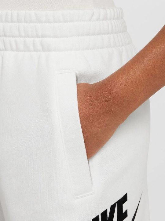 Αθλητικό Παιδικό Σορτς/Βερμούδα Nsw French Hybrid White / Black