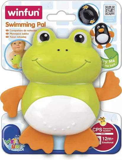Winfun Frog Играчка за баня за 12++ месеца