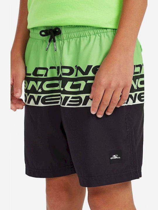 O'Neill Cali Kids Swimwear Swim Shorts Black