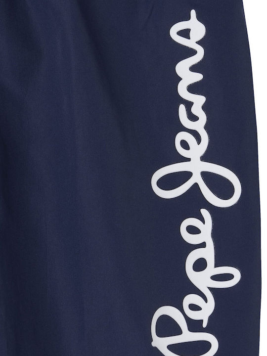 Pepe Jeans Kids Swimwear Swim Shorts Navy