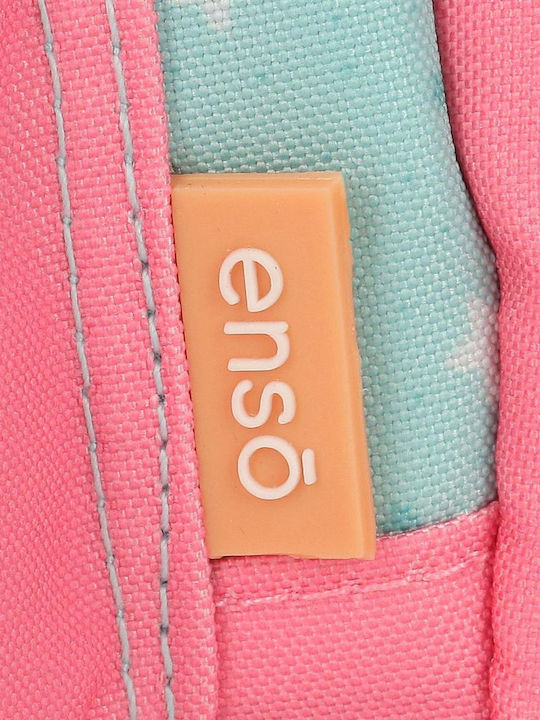 Enso Magic Summer Ученическа Раница Многоцветна 23 x 10 см