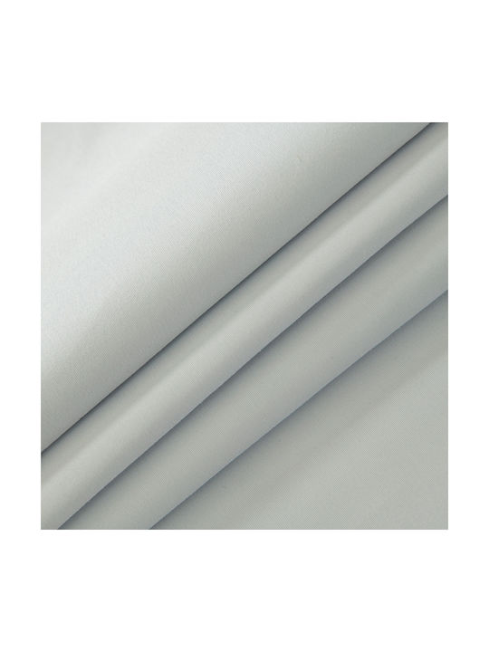 Beauty Home Verdunkelungsvorhang mit Grommets Soft Art 8391 Ecru 140x270cm