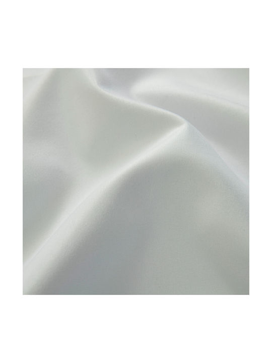 Beauty Home Verdunkelungsvorhang mit Grommets Soft Art 8391 Ecru 140x270cm