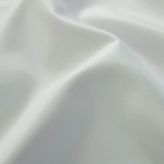 Beauty Home Κουρτίνα Συσκότισης με Τρουκς Soft Art 8391 Εκρού 140x270εκ.
