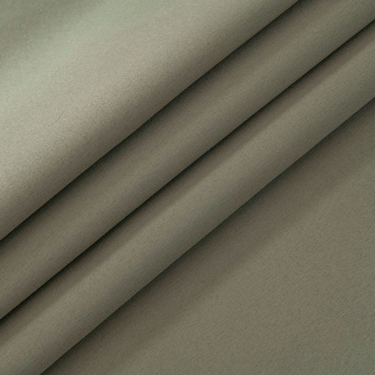 Beauty Home Curtain with Grommets Soft Art 8391 Beige 140x270cm