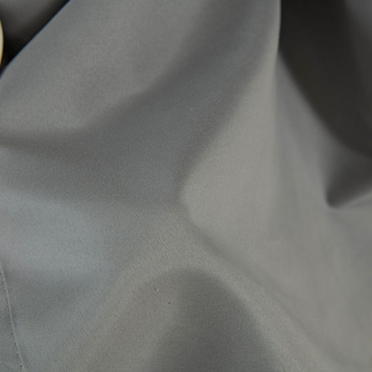 Beauty Home Blackout Curtain with Grommets Soft Art 8391 Gray 140x270cm