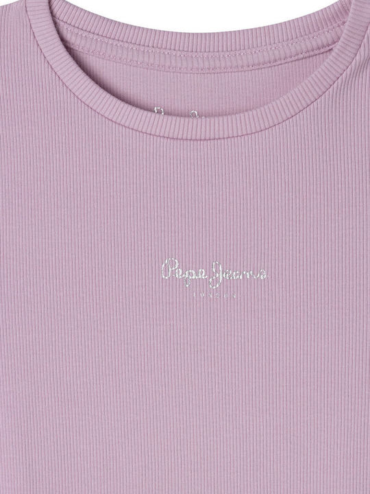 SASHA Παιδικό Φόρεμα Sundae Pink