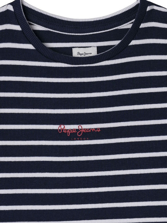RUBI Παιδικό Φόρεμα navy