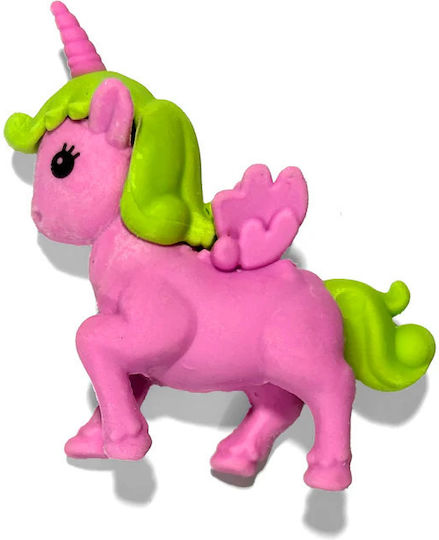 Scented Erasers Unicorns Set 5