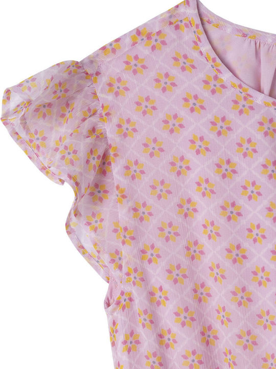 VICTORIA Παιδικό Φόρεμα Sundae Pink
