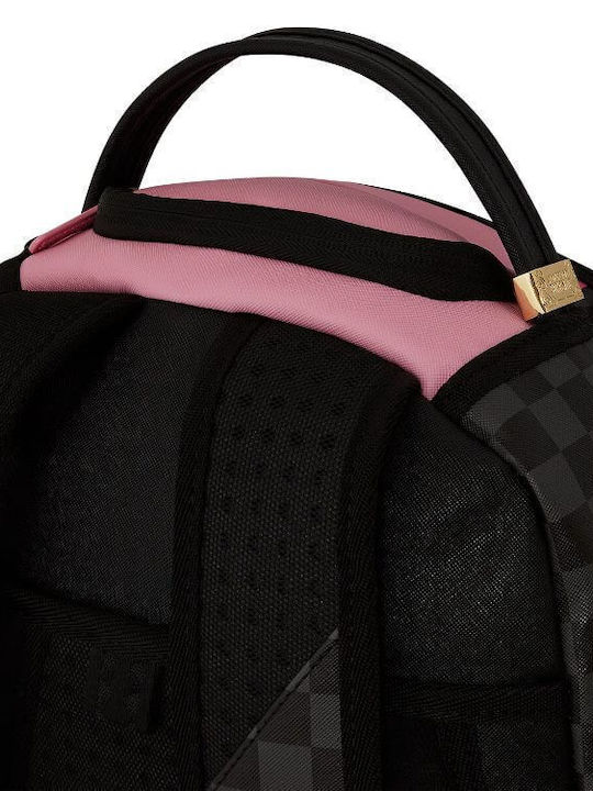 Sprayground Pink Panther Half Painted Dlxsv Backpack B7426