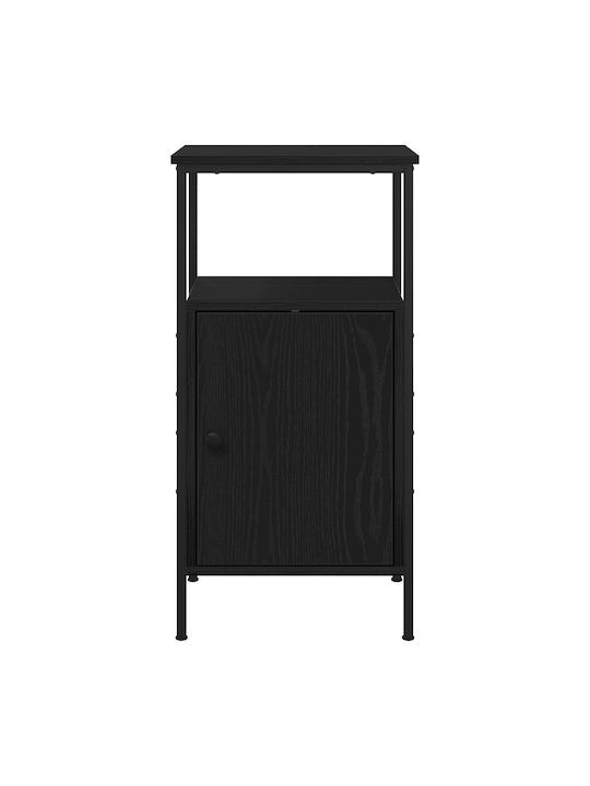 Комоди Дървени Black oak 2бр 41x31x80см