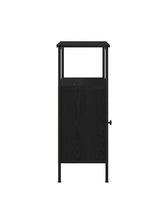 Комоди Дървени Black oak 2бр 41x31x80см