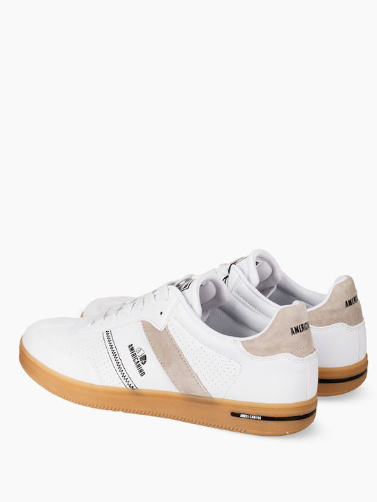 Ανδρικά Sneakers Ασπρο