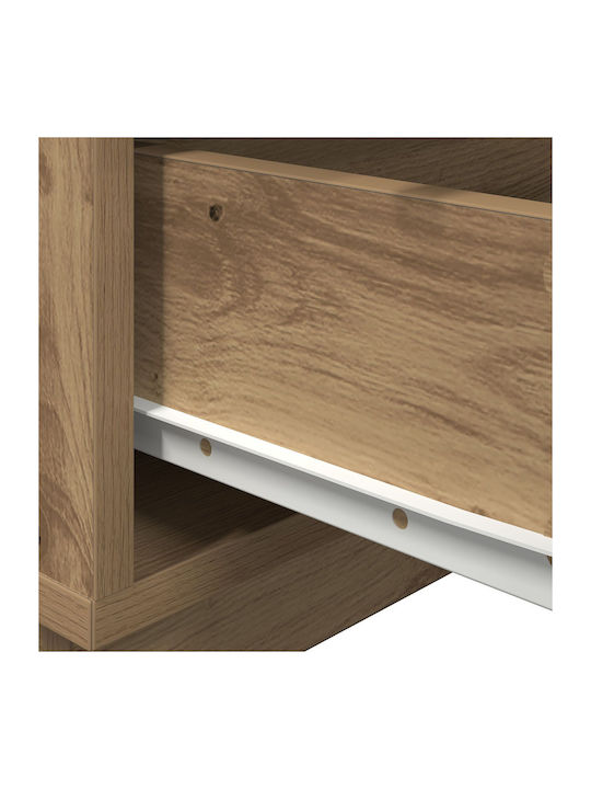 Nachttisch Artisan Oak 100x36x49cm