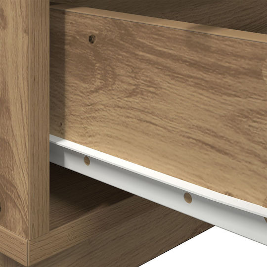 Nachttisch Artisan Oak 100x36x49cm