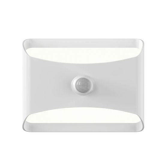 Calex LED Lumină de siguranță Spot cu Alimentare cu baterie și Senzor de mișcare 1buc