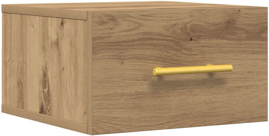 Nachttisch Brown Oak 35x35x20cm