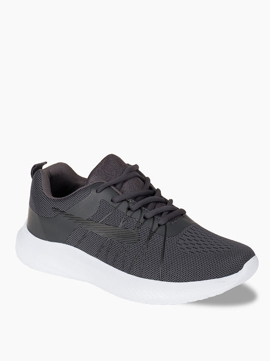 Herren Sneakers Grau