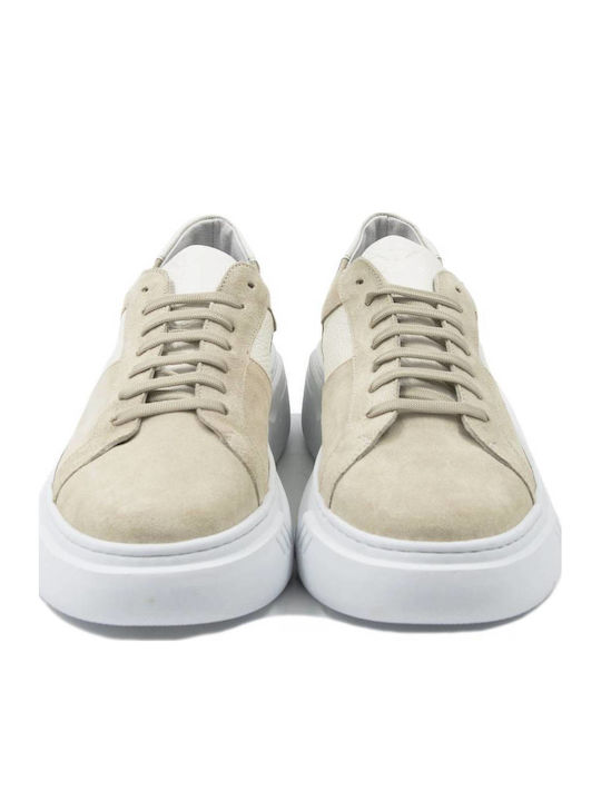Ανδρικά Sneakers Λευκά