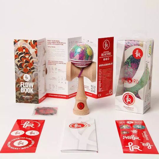 Kendama Europe Record + Liquid Love Mc