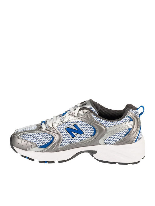 530 Γυναικεία Sneakers Ασημί U530ADE