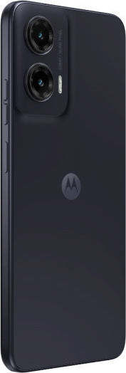 Motorola Moto G35 5G (4/256GB) Полунощно Черен