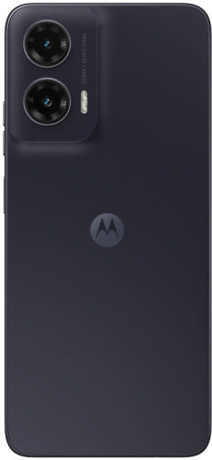 Motorola Moto G35 5G (4/256GB) Полунощно Черен