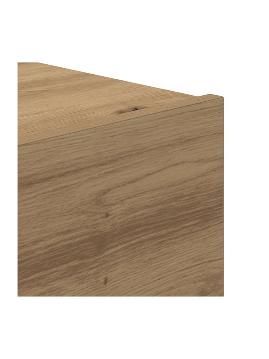 Nachttisch Brown Oak 50x39x41cm