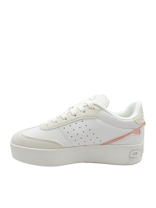 Дамски Флатформи Маратонки Off-white