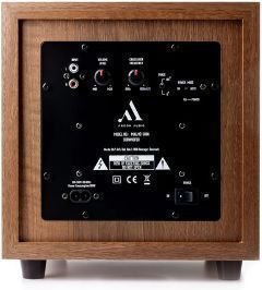 Argon Audio Самоусилващ Субуфер с Говорител 6" 65W Орехи