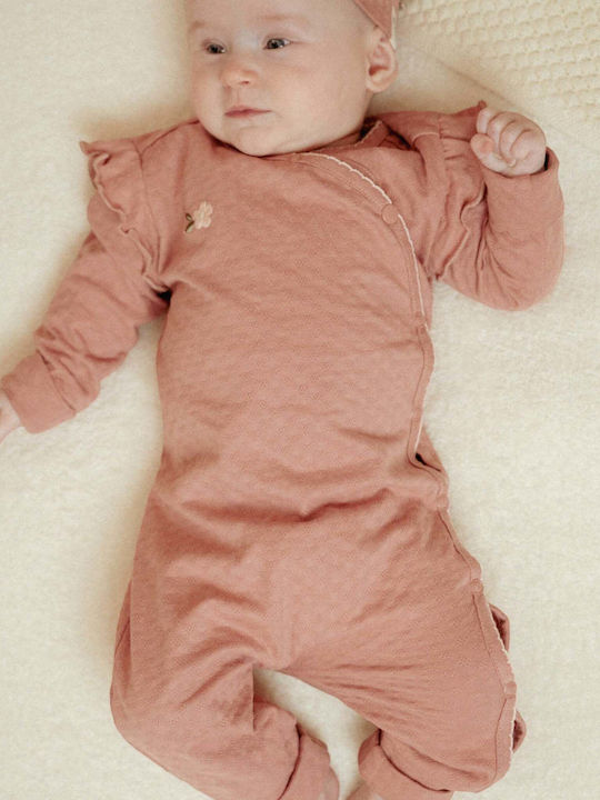 Little Dutch Onesie Pink Blush