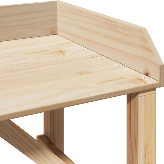 vidaXL Decorative Workbench Garden 75cmx40cmx90cm 4012187