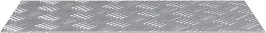 vidaXL Floor Skirting for Steps 60x30cm 4pcs