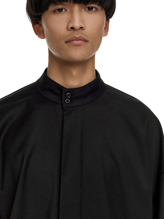 Long-sleeved Shirt Black