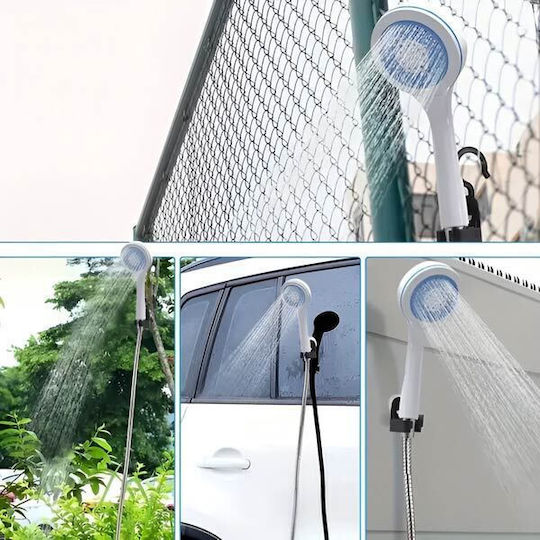 Hydroport Battery Shower for Camping