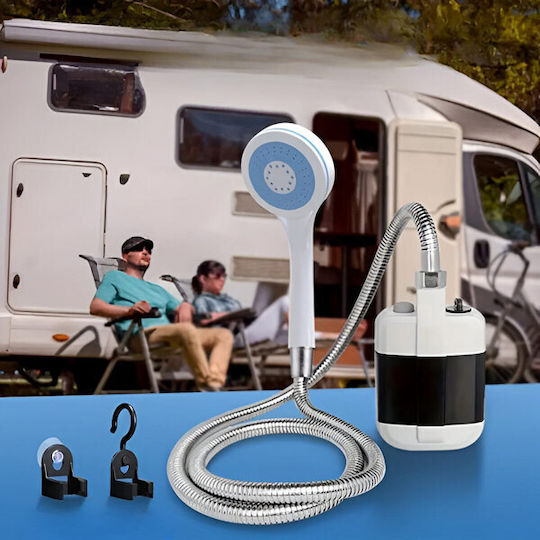 Hydroport Battery Shower for Camping