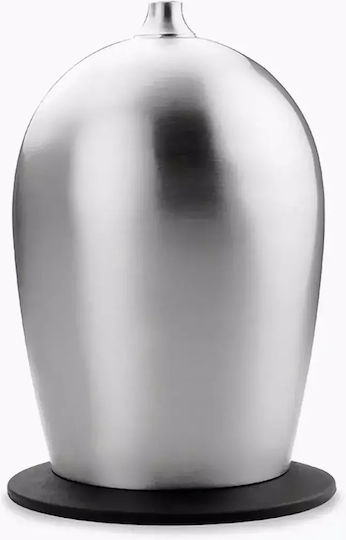 Gsi Outdoors Glacier Stainless Nesting Wine Glass Brushed