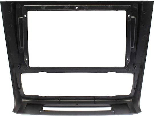 Πρόσοψη Bmw E81 E82 E87 E88 2004 2013 Οθόνη Αυτοκίνητου Ηχοσύστημα Αφής 9" Ιντσών Android Mounting Frame Fascia Car Radio Panel Dash Εργοστασιακού Τύπου Πλαίσιο Πλαστικό