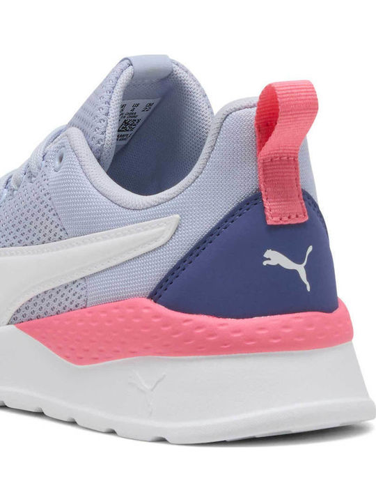 Anzarun Lite Jr Детски спортни обувки Running с Връзки Многоцветни