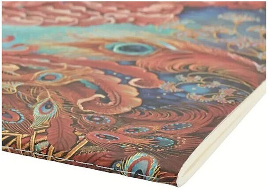 Paperblanks Notebook 80 Sheets A4 Ruled Multicolour
