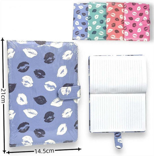 Soft Cover Notebook (Μiscellaneous Designs)