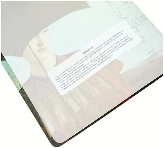 Paperblanks Σημειωματάριο Α4 80 Φύλλων Ριγέ Πολύχρωμο