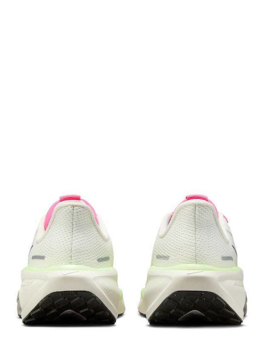 Pegasus 41 Kids Sports Shoes Running with Laces Green