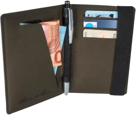 Rite in the Rain Notebook with Dots and Pen Holder