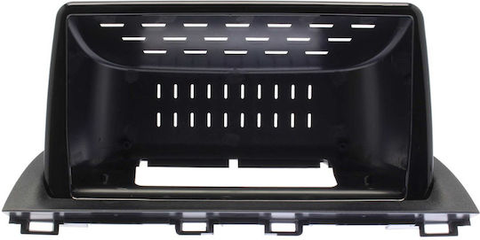Mazda 3 2014 Car Stereo Touch Screen 9" Inch Android Mounting Frame Fascia Car Radio Panel Dash Factory Type Plastic Frame