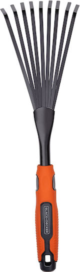 Black & Decker Τσουγκράνα Χώματος Χειρός