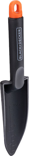 Φτυαράκι Χειρός 30.5εκ Black+decker 871125223536